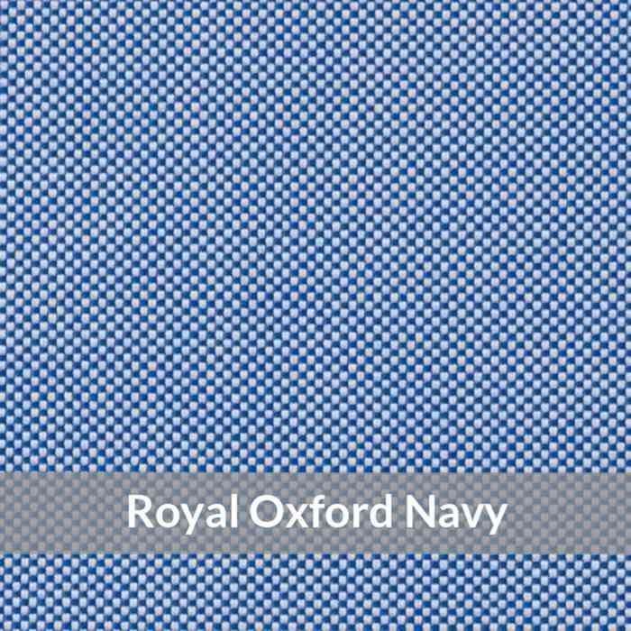SFI3085 – Medium Weight, Blue/White Royal Oxford Weave, Soft Finish [+HK$380.00]