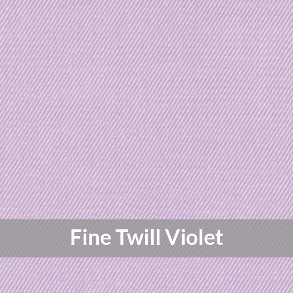 SF3072 – Medium Weight, Violet Fine Cotton Twill