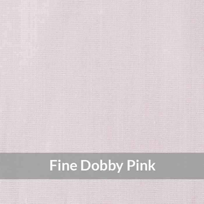 SFI3081 – Light Weight , Pink/White Fine End On End Dobby, Lustre Hand Feel [+HK$380.00]
