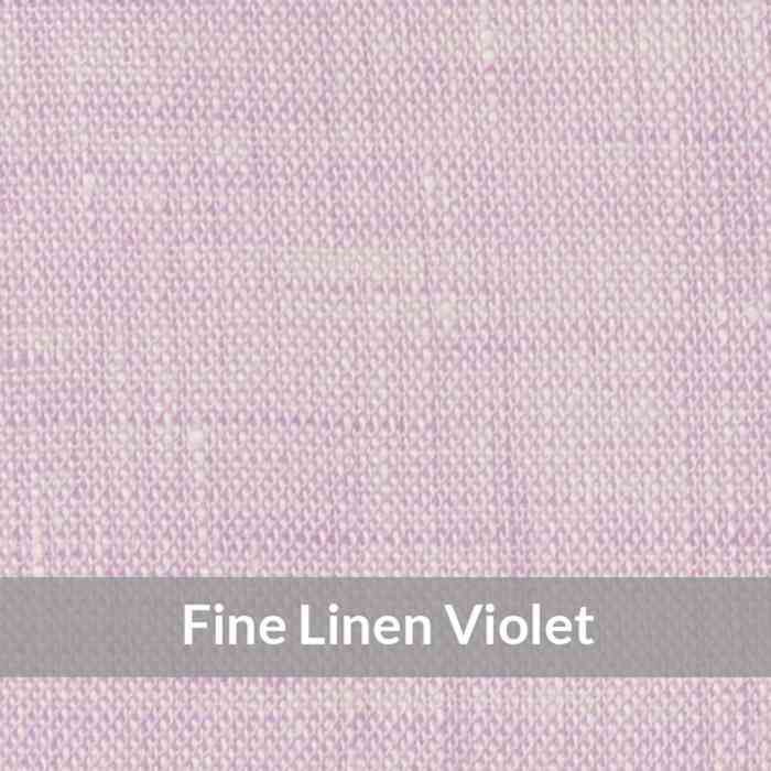 SL5004 – Light Weight, Violet Fine Linen Fabric