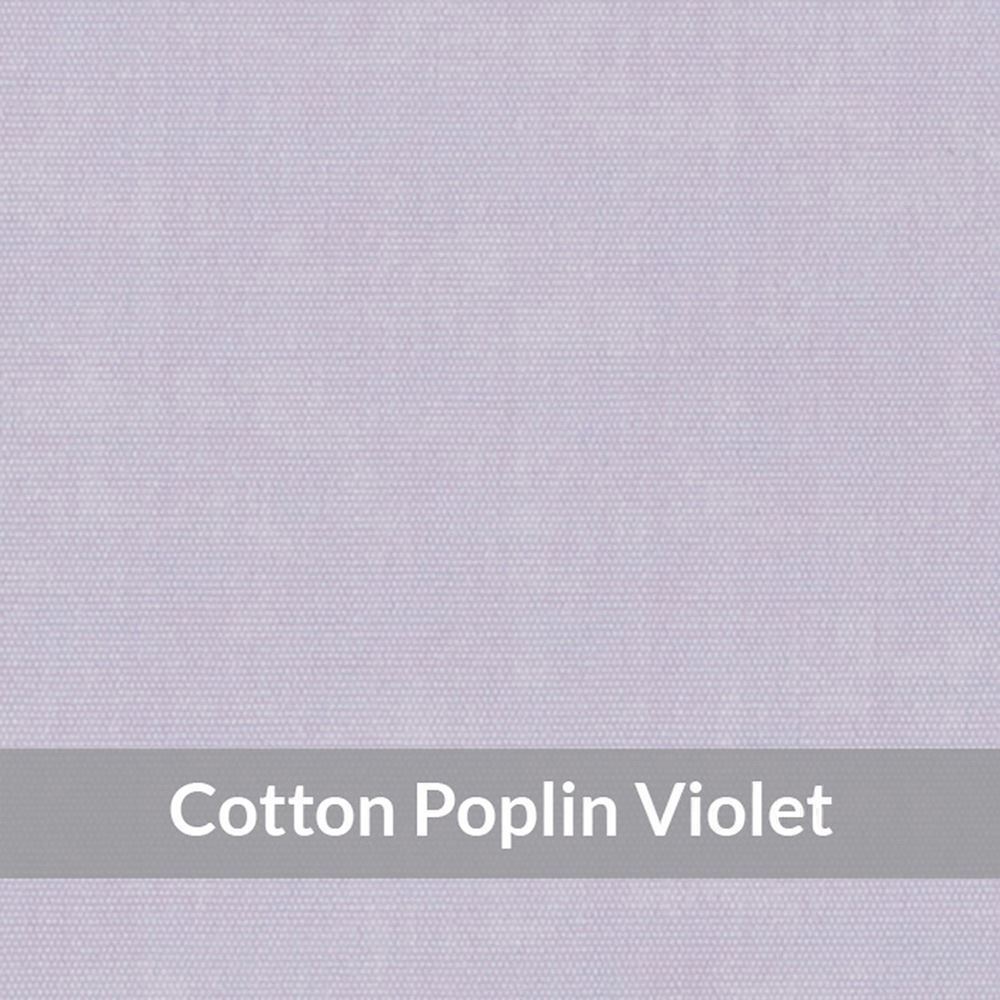 SP1004 - Medium Weight, Violet Fine 100s 2-Ply Sea Island Cotton
