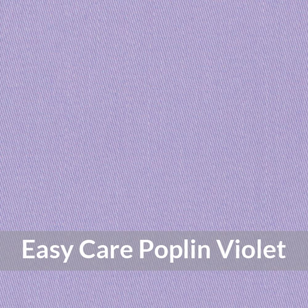 SPE2003 - Medium Weight, Violet Easy Care Satin , Smooth Finish