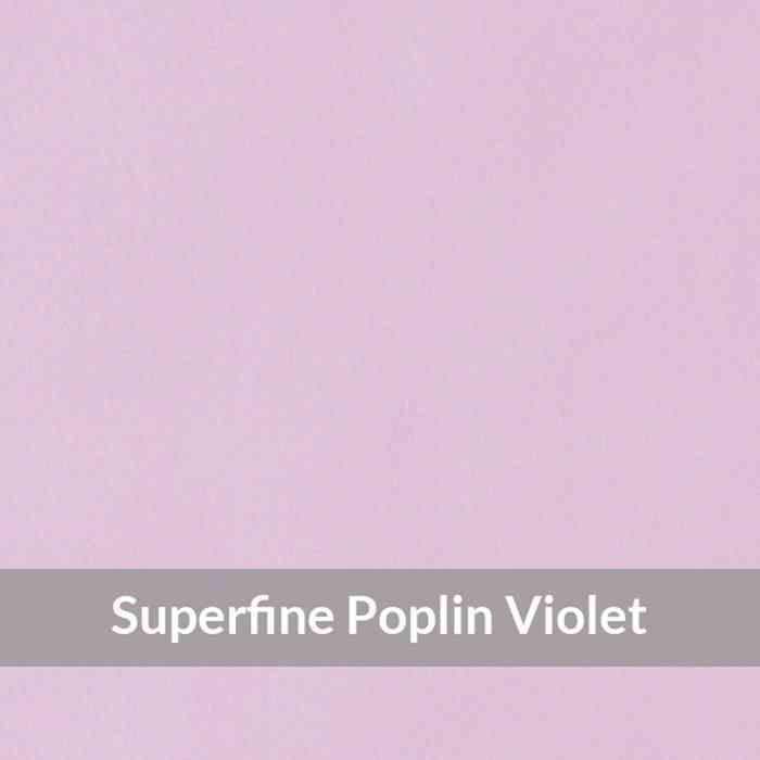 SPI1012 - Super Light Weight, Light Purple Superfine Cotton, Lustre Hand Feel [+HK$380.00]