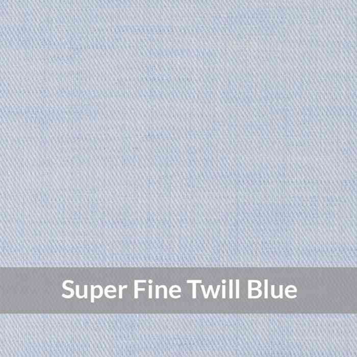 SFI3088 – Super Light Weight, Light Blue Super Fine Twill , Extra Soft Finish [+HK$380.00]