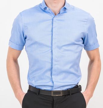 Picture of Fold up Short Sleeve Shirt