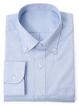 Picture of Smart Forever Blue Button-down Shirt
